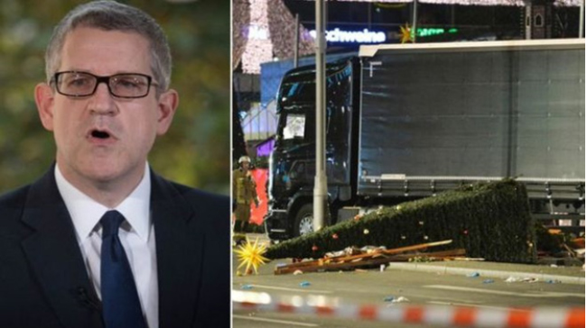 هشدار رئیس سازمان اطلاعاتی بریتانیا  در مورد حملات تروریستی داعش در اروپا